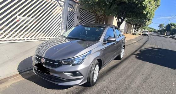 FIAT CRONOS 1.3 FIREFLY FLEX DRIVE MANUAL